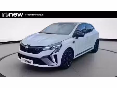 Renault Clio 1.0 TCe 90