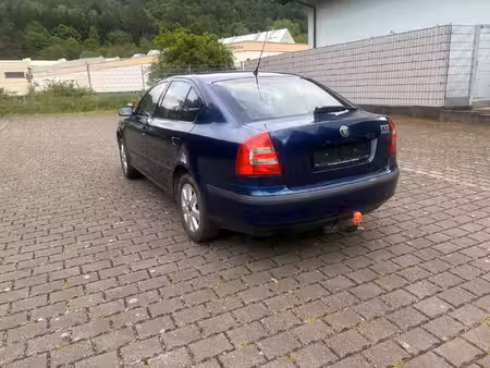 Škoda Octavia 2.0 FSI 150
