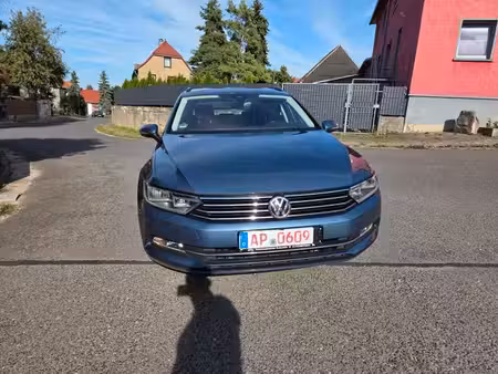 Volkswagen Passat 2.0 TDI 140 Highline