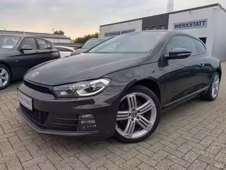 Volkswagen Scirocco 2.0 Allstar