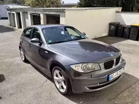 BMW Série 1 118d 2.0 143