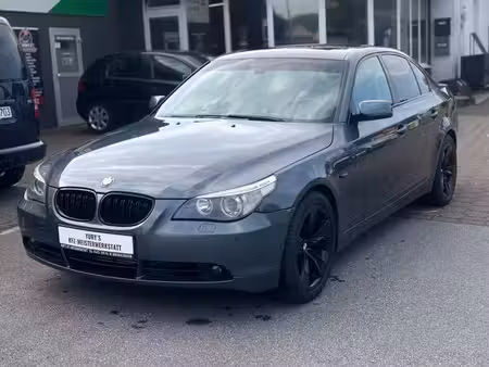 BMW Série 5 525d 2.5 177