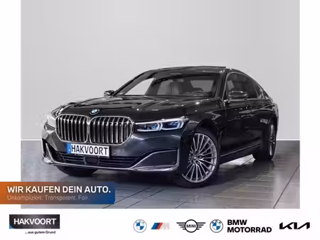 BMW Série 7 740d 3.0 320 xDrive