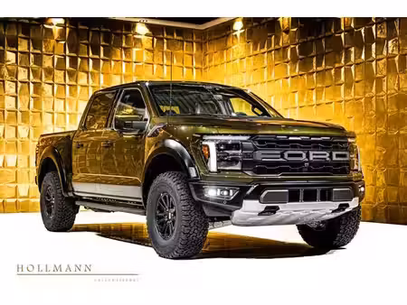 Ford Ranger Raptor V6 3.0 292 4x4