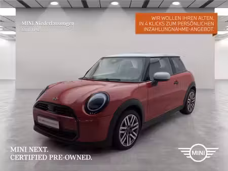 Mini Mini Cooper 1.5 156