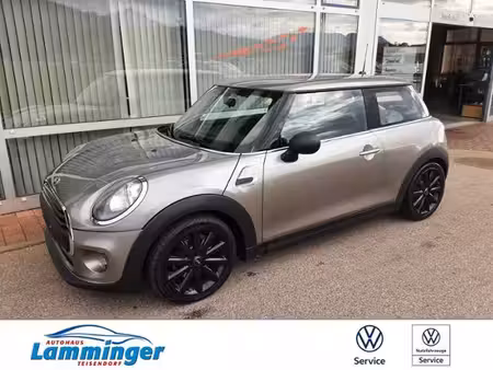 Mini Mini Cooper 1.2 102 Blackyard