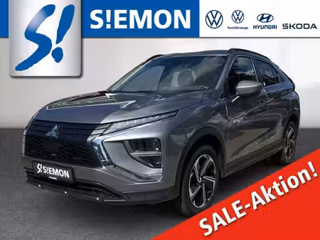 Mitsubishi Eclipse Cross PHEV 2.4 188 4x4