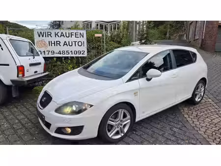 Seat Leon 1.4 TSI 125 Référence