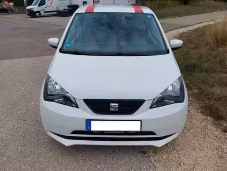 Seat Mii 1.0 75 I Tech