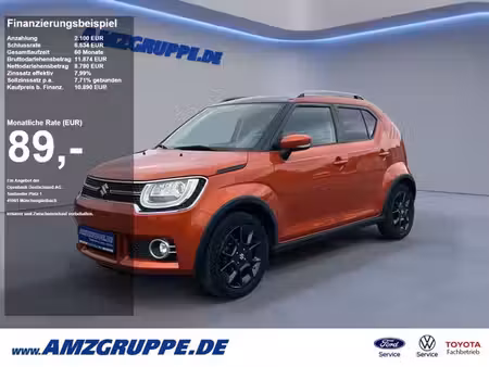 Suzuki Ignis 1.2 90