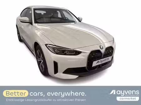 BMW i4 40 340 eDrive