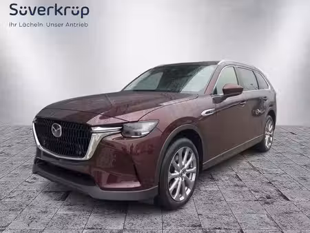 Mazda CX-80 e-Skyactiv 3.3 254 Exclusive Line 4x4