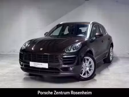 Porsche Macan S V6 3.0 340 4x4