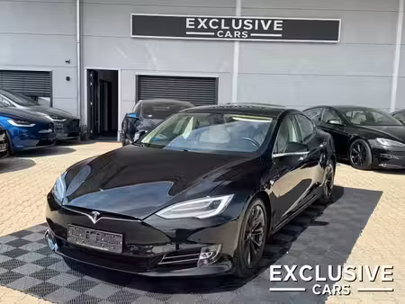 Tesla Model S 75d 332 4x4
