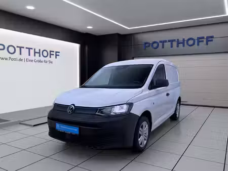 Volkswagen Caddy 2.0 TDI