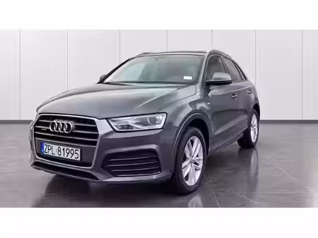Audi Q3 2.0 TFSI 211 S line quattro
