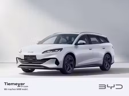 BYD Seal Boost