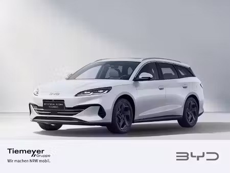 BYD Seal Boost