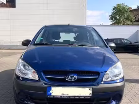 Hyundai Getz 1.1 66