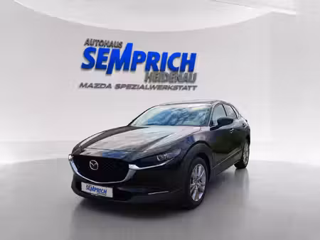 Mazda CX-30 Skyactiv G 2.0 122 Selection