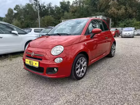 Fiat 500 1.2 69 S