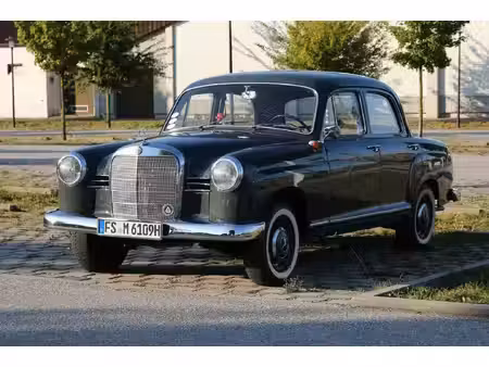 Mercedes-Benz Ponton 180