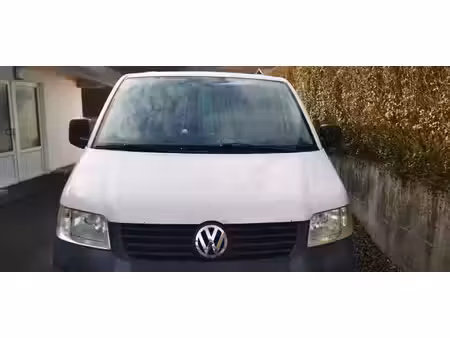 Volkswagen Transporter T5 1.9 TDI 84