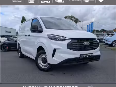 Ford Transit 2.0 136 Trend