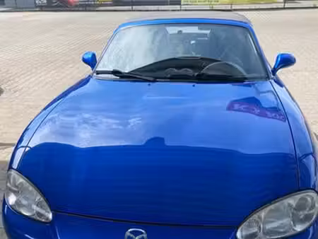 Mazda MX5 1.6 110