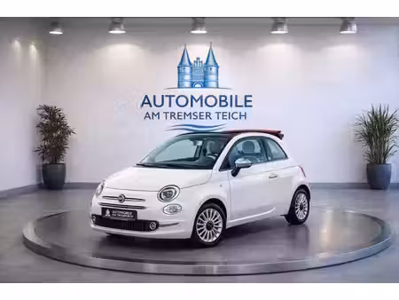 Fiat 500 1.2 69 Mirror