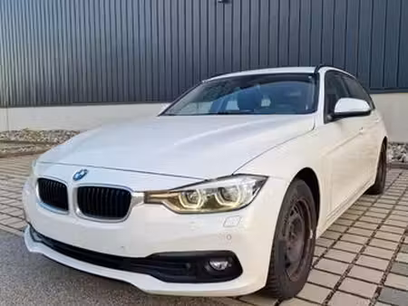 BMW Série 3 316d 2.0 116
