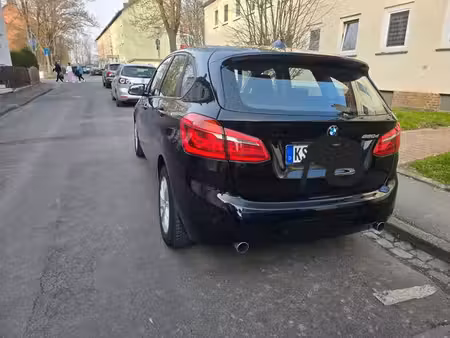 BMW Série 2 220d 2.0 190