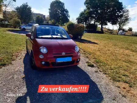 Fiat 500 1.2 69 S