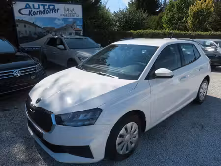 Škoda Fabia 1.0 MPI Active