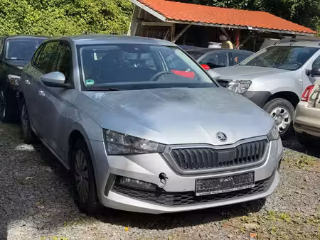 Škoda Scala 1.6 TDI 116