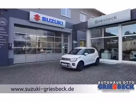 Suzuki Ignis 1.2 83 Comfort