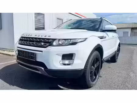 Land Rover Range Rover Evoque SD4 2.2 190 Dynamic 4x4