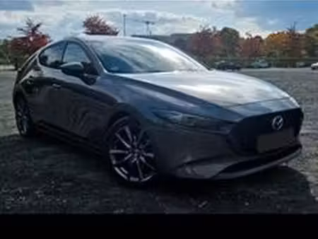 Mazda Mazda3 Skyactiv G 2.0 122
