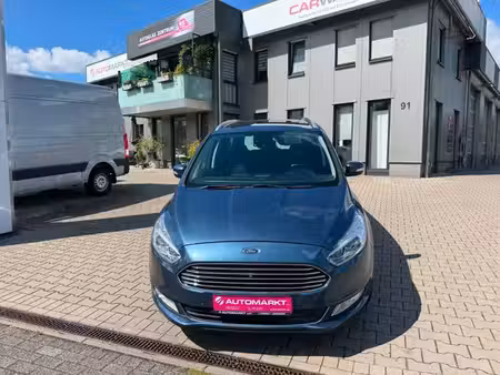Ford Galaxy 2.0 240 Titanium