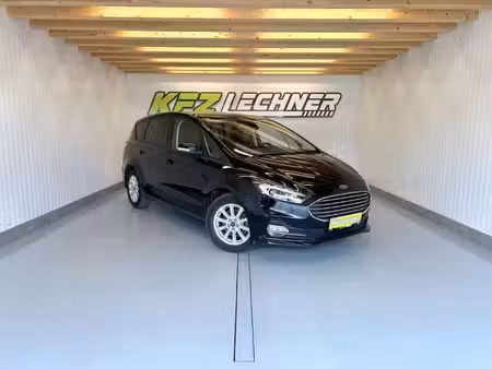Ford S-Max 2.0 TDCi 150 S
