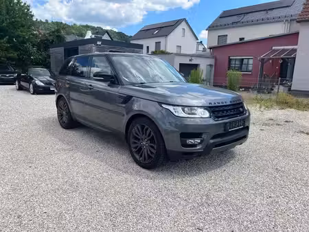 Land Rover Range Rover Sport TDV6 3.0 258 HSE 4x4