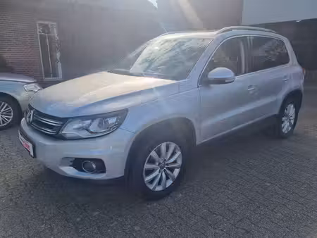 Volkswagen Tiguan 2.0 TDI 140 Style 4Motion