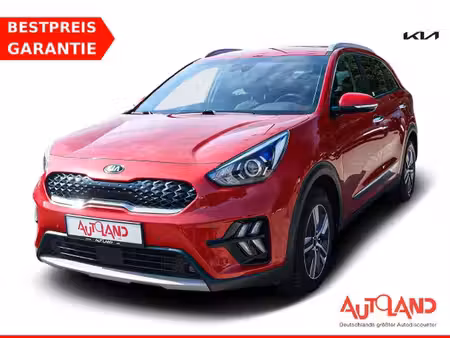 Kia Niro 1.6 GDi 141