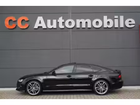 Audi A7 3.0 TDI 272 S line quattro