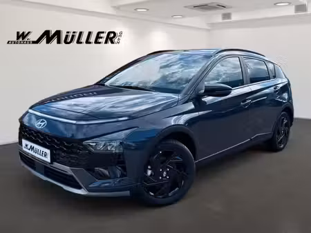 Hyundai Bayon 1.0 T-GDi 100