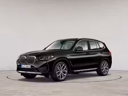 BMW X3 30d 3.0 286 xDrive