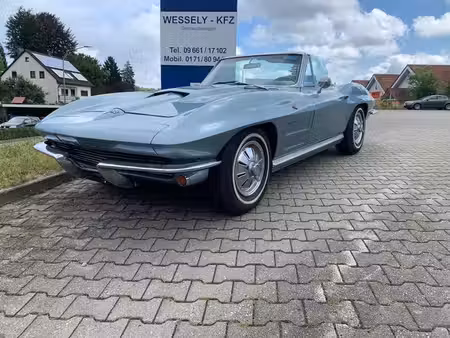 Corvette C2 