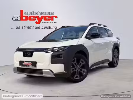 Subaru Outback 4x4