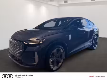 Audi Q4 Sportback E-Tron