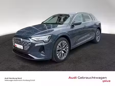 Audi Q8 55 408 quattro